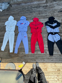 TRACKSUITS!!!