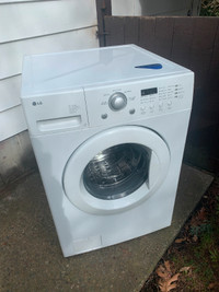 LG Washer : free drop-off