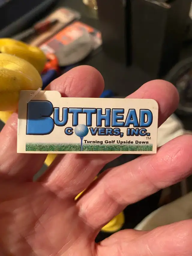 Golf club cover in Golf in Peterborough - Image 3