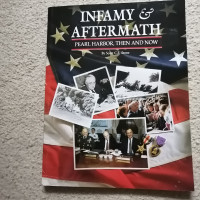 Infamy & Aftermath, Pearl Harbor 1941 Japanese attack events
