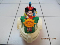 VintageClassicRare Disney Show Boat Battery Operated Toy Cir1981