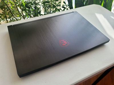 MSI GF63 15" Gaming Laptop (i5 10500H / GTX 1650), View more