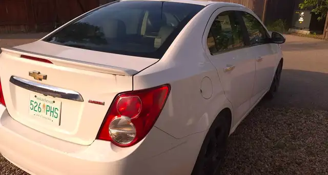 2015 Chevrolet Sonic537996742760212484