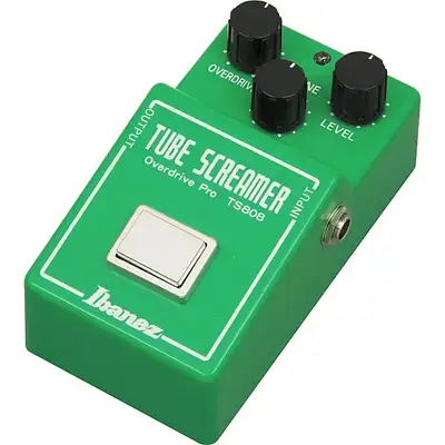 Ibanez Tube Screamer TS808, View more