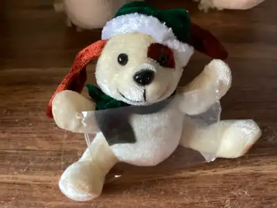 Gift Card Plush Dog, View more