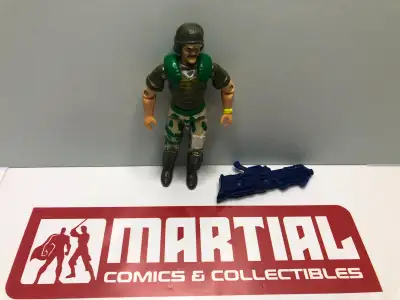 G.I. Joe 1993 Backblast action figure $20 OBO, View more