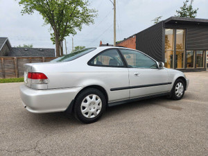 2000 Honda Civic SI