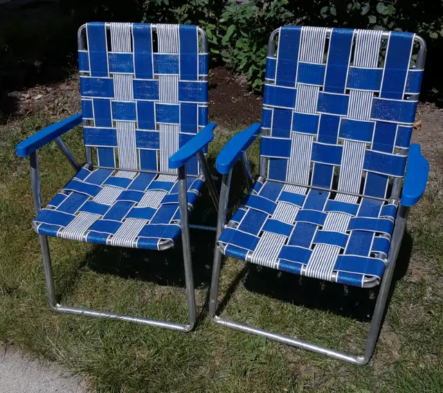  Lawn chairs,  many in Chairs & Recliners in Kingston - Image 8
