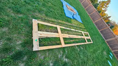 16ft long skid FREE!!, View more