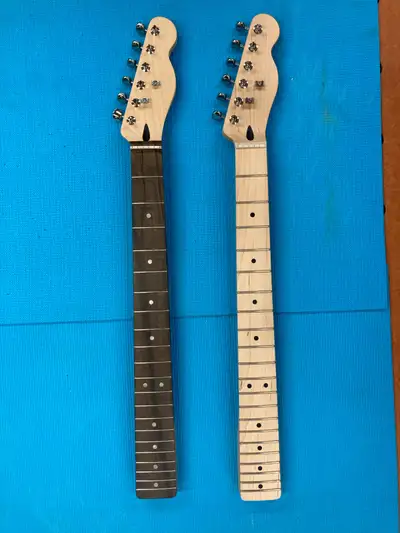 I have two Mighty Mite Telecaster necks that are in great shape. These were placeholders for a few g...