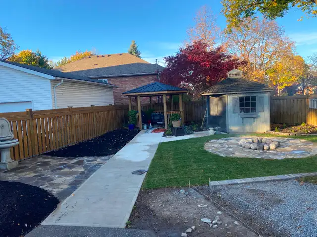 Yard maintenance and landscaping $25 Per hour in Other in St. Catharines - Image 8