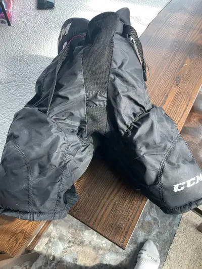 youth large hockey pants , View more