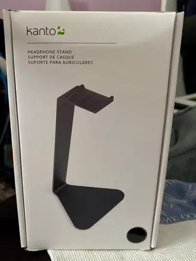 Kanto H1 Universal Headphones Stand , View more