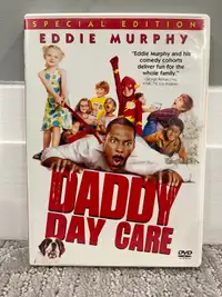 Daddy Day Care DVD Movie