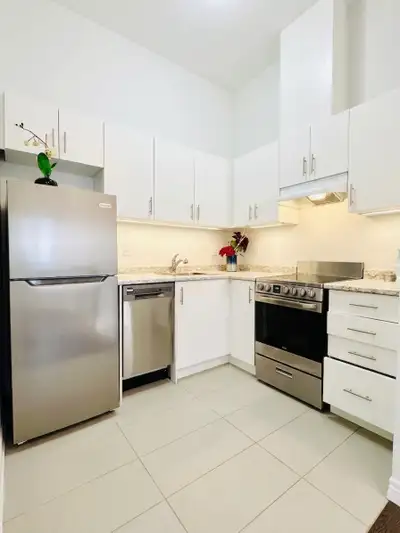 Introducing a charming 2-bed, 1-bath Coach House for rent in the heart of Markham Cornell, available...