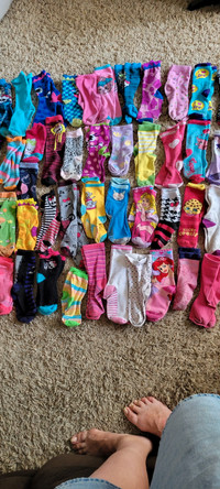 Girls socks