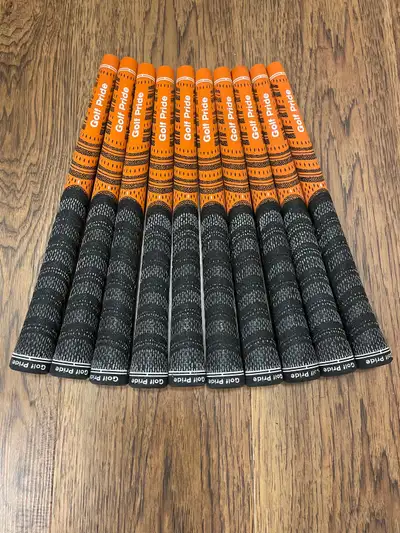 Golf Pride New Decade midsize grips Set of 10 brand new, View more