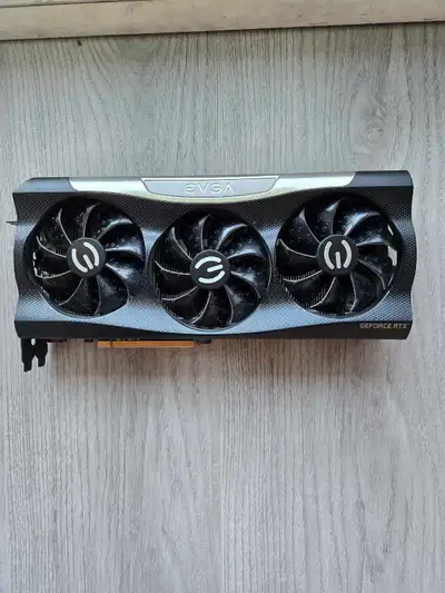EVGA GeForce RTX 3080 Ti FTW3, View more