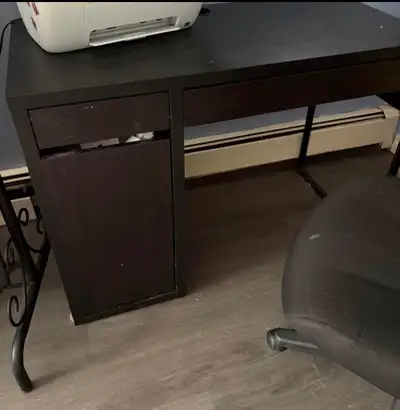Computer desk, View more