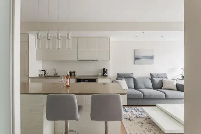 New fully furnished 1-Bedroom Suite at the Luxury “reResidences
