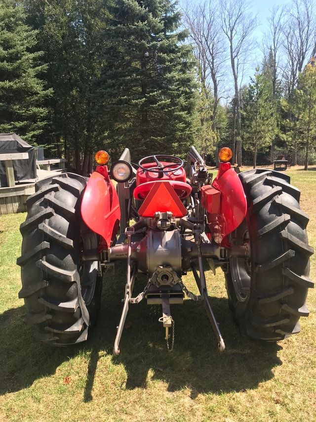 135 Massey Ferguson Farming Equipment Kawartha Lakes Kijiji