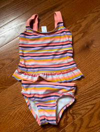 2T OshKosh Toddler 2-Piece Swim Suit