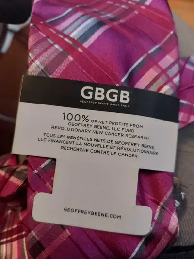 Geoffrey Beene Tie, View more