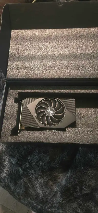 ASUS Phoenix NVIDIA GeForce GTX 1650 OC Edition, View more