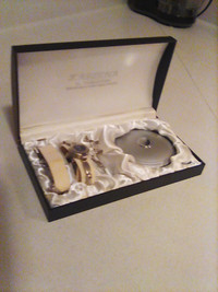 Coffret bijoux assortis