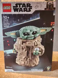 Lego STAR WARS 75318 The Chiild
