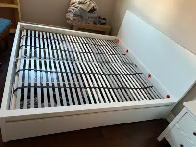 King Size Bed, View more