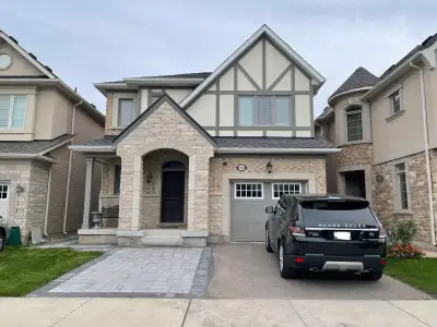 This spacious 2,200 sq. ft. detached house is located at Sixth Line & Dundas, within the highly soug...