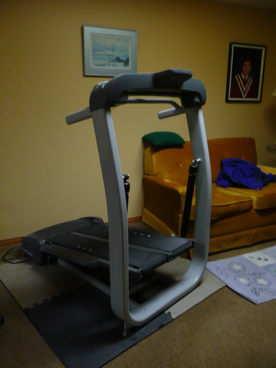 TREAD CLIMBER, View more