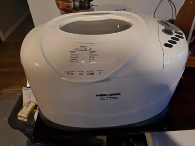 Breadmaker, View more