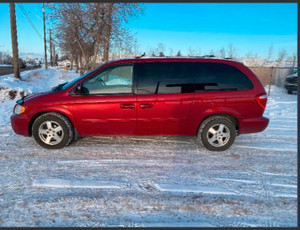 2005 Dodge Grand Caravan SXT