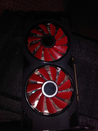 Xfx graphics card