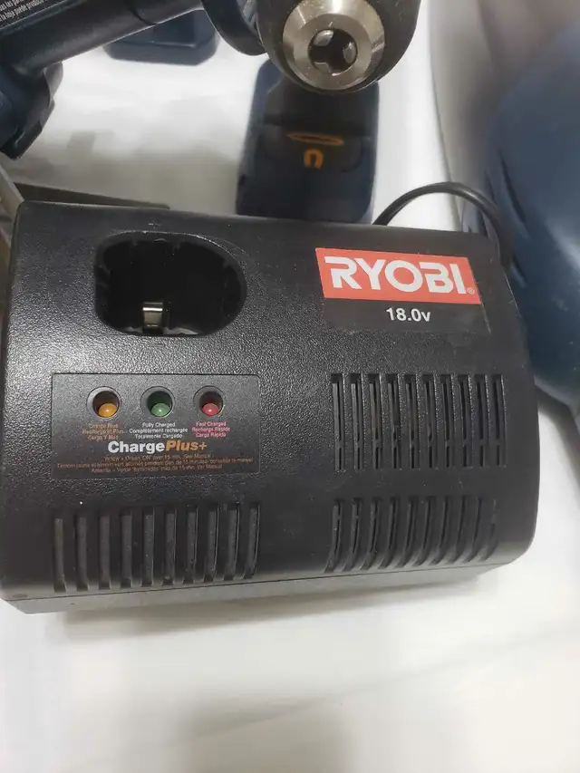 Ryobi cordless power tools. in Power Tools in Hamilton - Image 5