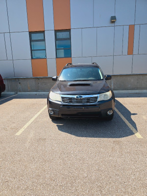 2010 Subaru Forester Xt