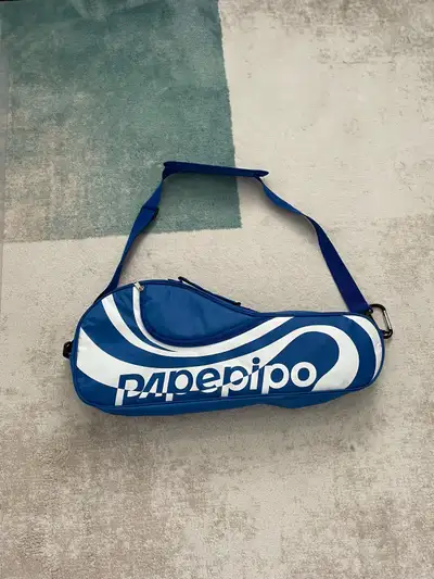 Papepipo Portable Pickleball Racket Bag Outdoor Sports Duffel, View more