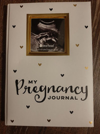 Brand new pregnancy journal