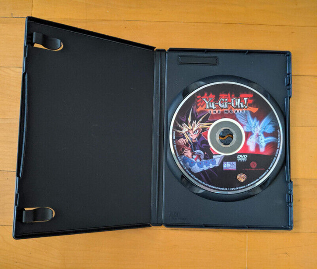 Yu-Gi-Oh!  The movie DVD dans CD, DVD et Blu-ray  à Longueuil/Rive Sud
