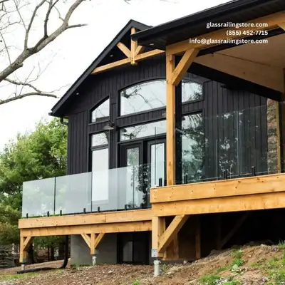 Frameless Glass Panels – Free Ontario & Quebec Delivery, View more