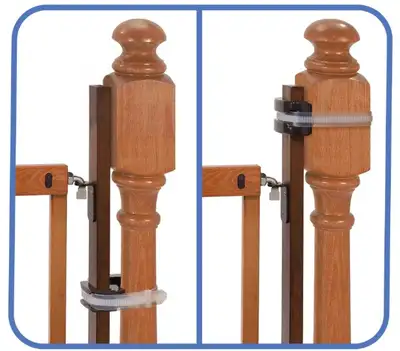 Baby Safety Gate Bannister Adapter, View more