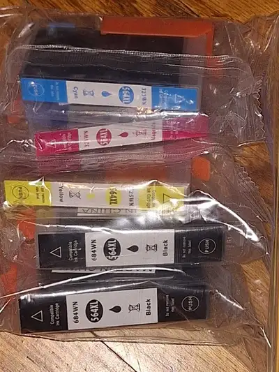 564XL Printer Ink Cartridges, View more