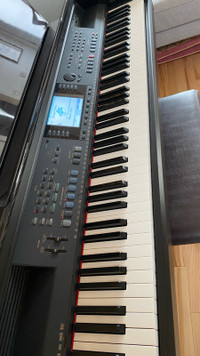 Piano électronique Yamaha Clavinova CPV-98