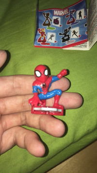 Mini Figurine Spider-Man Marvel