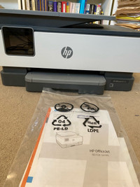 HP wireless  LaserJet Printer (like new). Cash only 