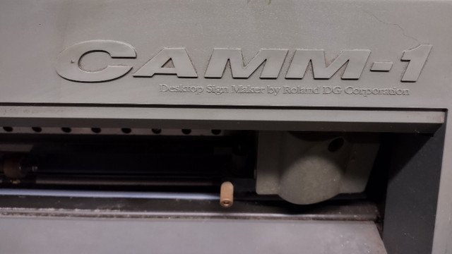 Roland Camm-1 Plotter/cutter for sale in General Electronics in Miramichi - Image 3