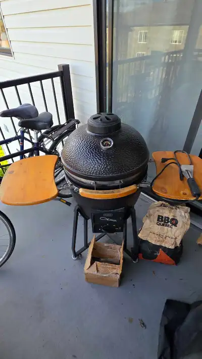 Bbq/smoker Vision Grills, View more