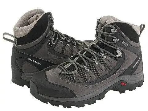Espadrilles d'hiver pour Femme Salomon Contagrip Gore-Tex neuve in Women's - Shoes in Lac-Saint-Jean - Image 2